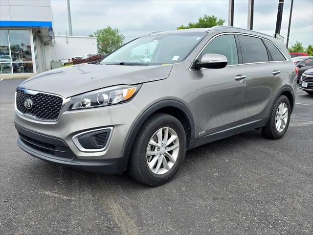 2016 Kia Sorento 2.4L LX