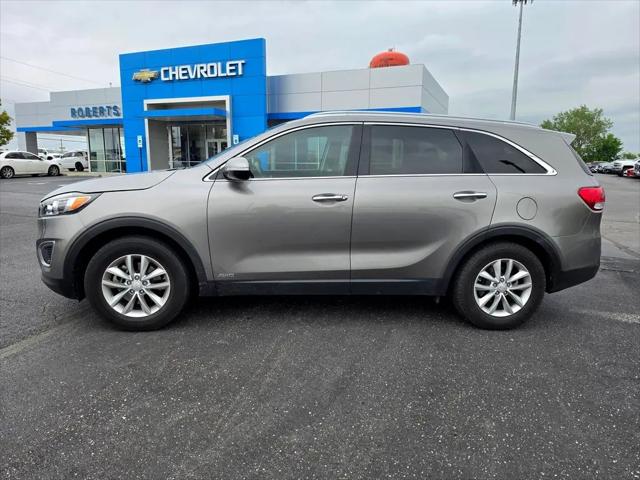 2016 Kia Sorento 2.4L LX