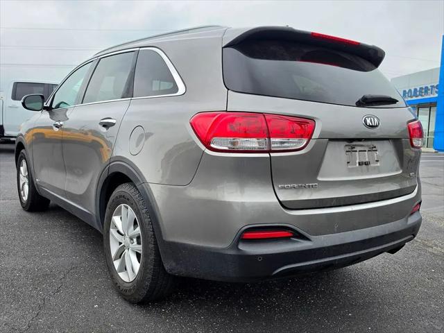 2016 Kia Sorento 2.4L LX