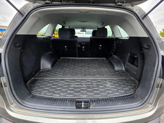 2016 Kia Sorento 2.4L LX