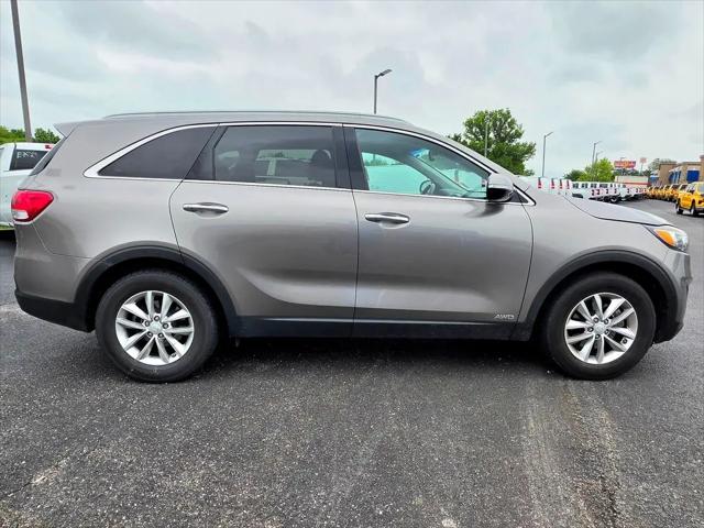 2016 Kia Sorento 2.4L LX