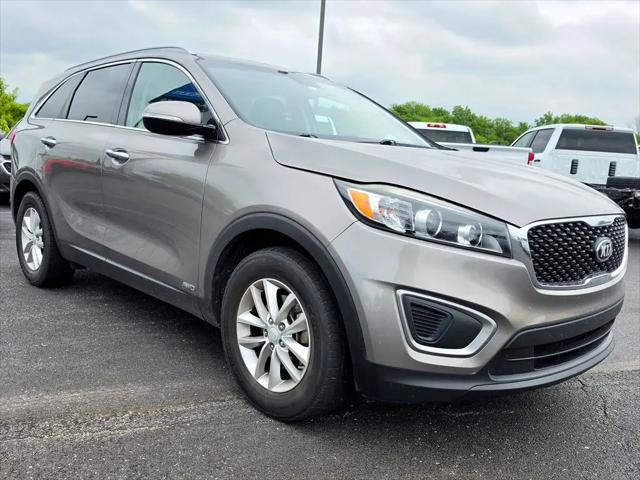 2016 Kia Sorento 2.4L LX