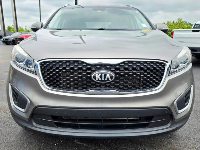2016 Kia Sorento 2.4L LX