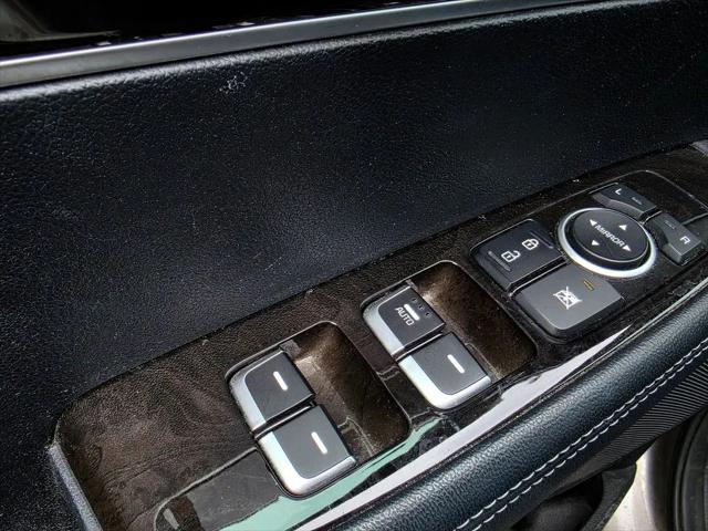 2016 Kia Sorento 2.4L LX
