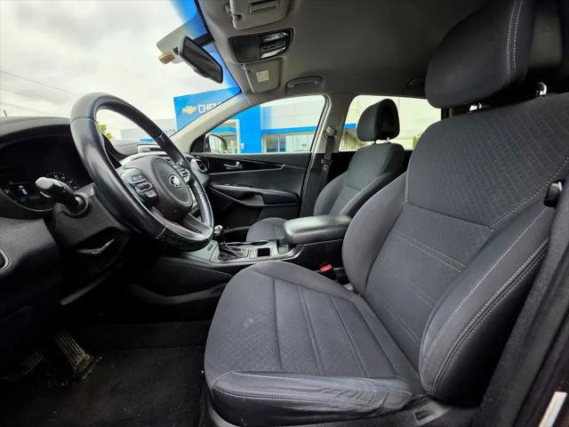 2016 Kia Sorento 2.4L LX