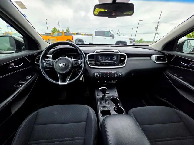 2016 Kia Sorento 2.4L LX
