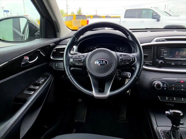 2016 Kia Sorento 2.4L LX