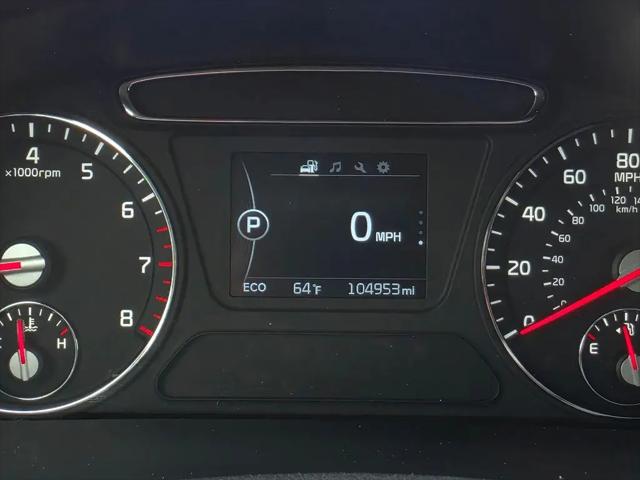 2016 Kia Sorento 2.4L LX