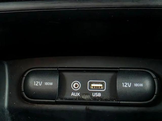 2016 Kia Sorento 2.4L LX