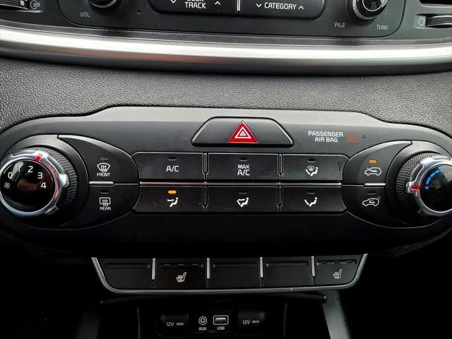 2016 Kia Sorento 2.4L LX