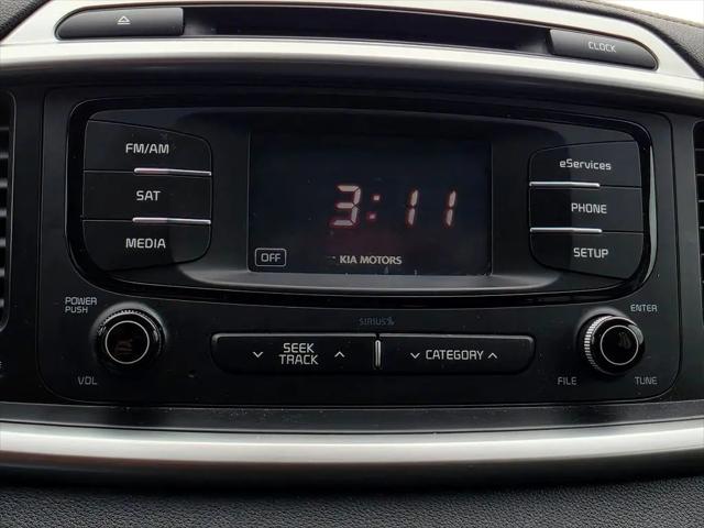 2016 Kia Sorento 2.4L LX