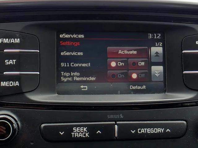 2016 Kia Sorento 2.4L LX