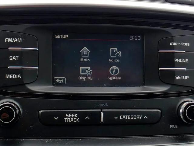 2016 Kia Sorento 2.4L LX