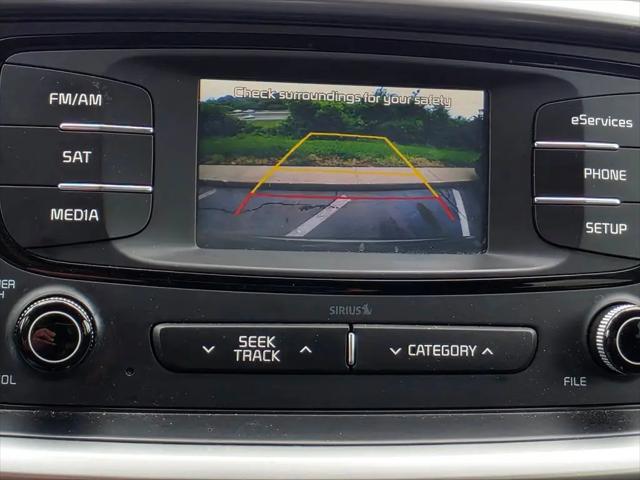 2016 Kia Sorento 2.4L LX