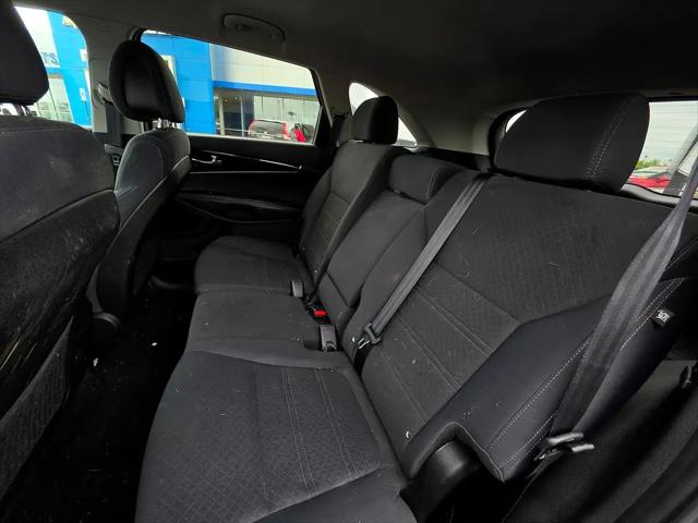 2016 Kia Sorento 2.4L LX