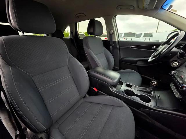 2016 Kia Sorento 2.4L LX