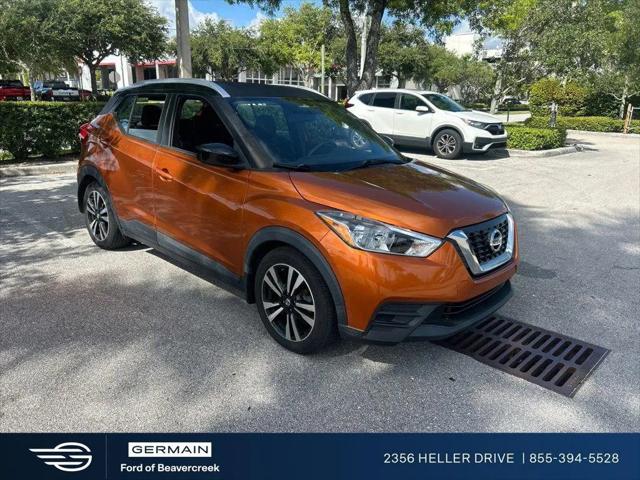2018 Nissan Kicks SV for sale near Dayton, OH