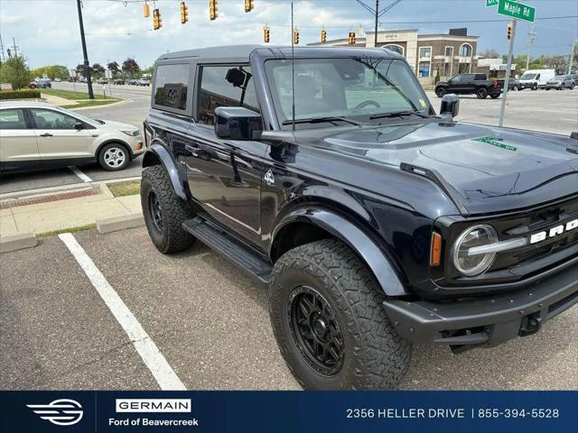 2021 Ford Bronco Base for sale near Dayton, OH