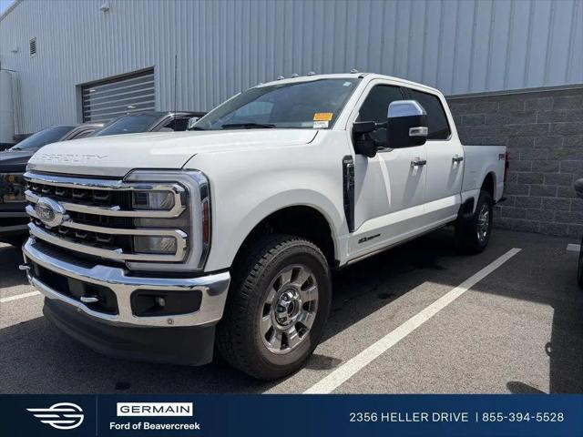 2024 Ford F-350 King Ranch for sale near Dayton, OH