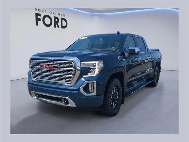 2022 GMC Sierra 1500 Limited Denali for sale in Port Orchard, WA