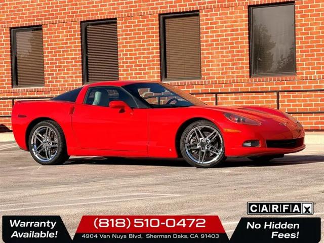 2006 Chevrolet Corvette Base for sale in Sherman Oaks, CA
