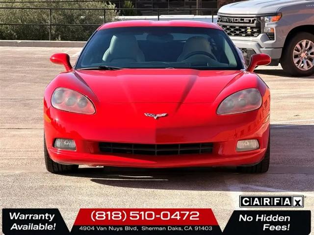 2006 Chevrolet Corvette Base