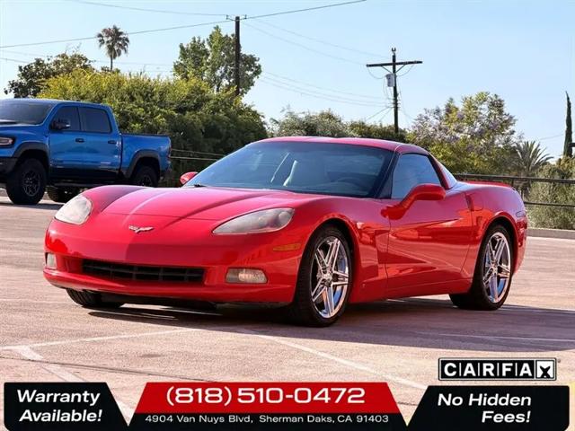 2006 Chevrolet Corvette Base