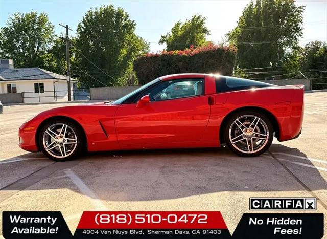 2006 Chevrolet Corvette Base