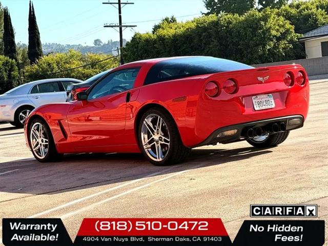 2006 Chevrolet Corvette Base