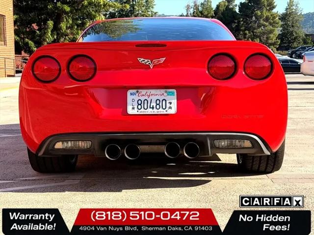 2006 Chevrolet Corvette Base