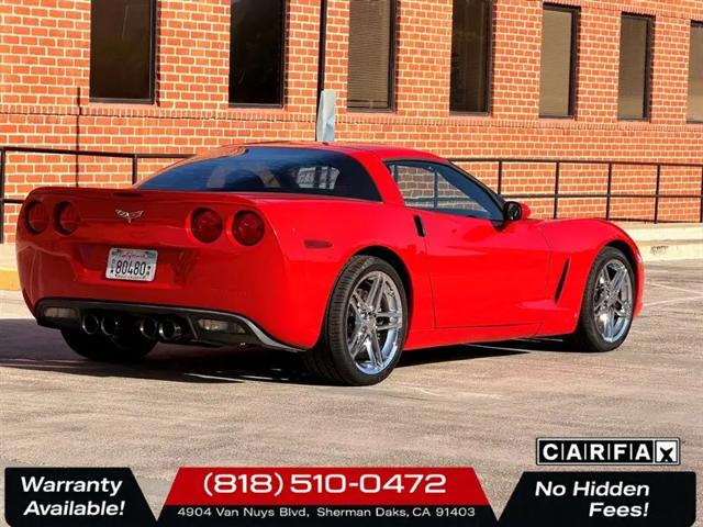 2006 Chevrolet Corvette Base