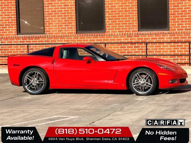 2006 Chevrolet Corvette Base