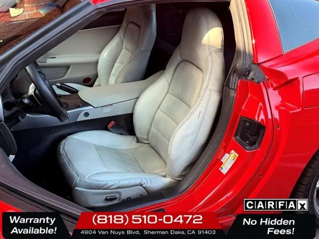 2006 Chevrolet Corvette Base