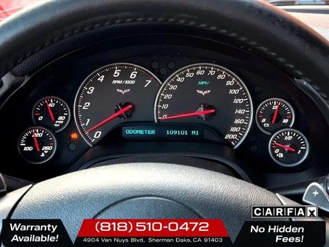2006 Chevrolet Corvette Base