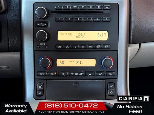 2006 Chevrolet Corvette Base