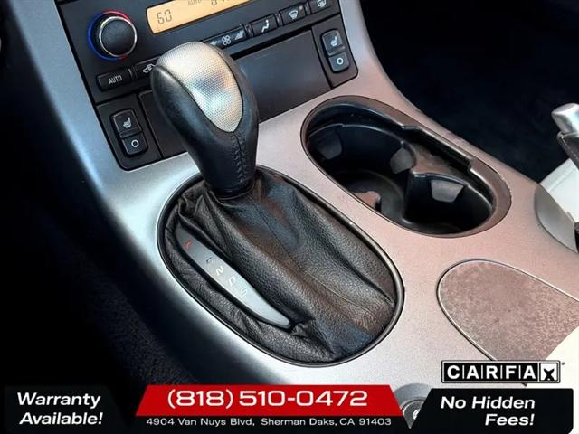 2006 Chevrolet Corvette Base