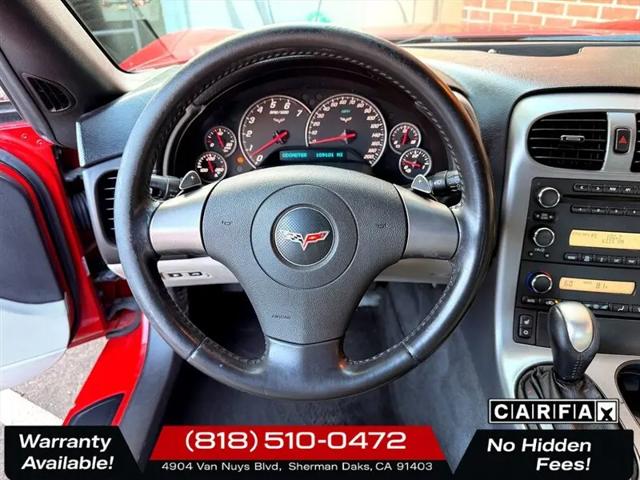 2006 Chevrolet Corvette Base