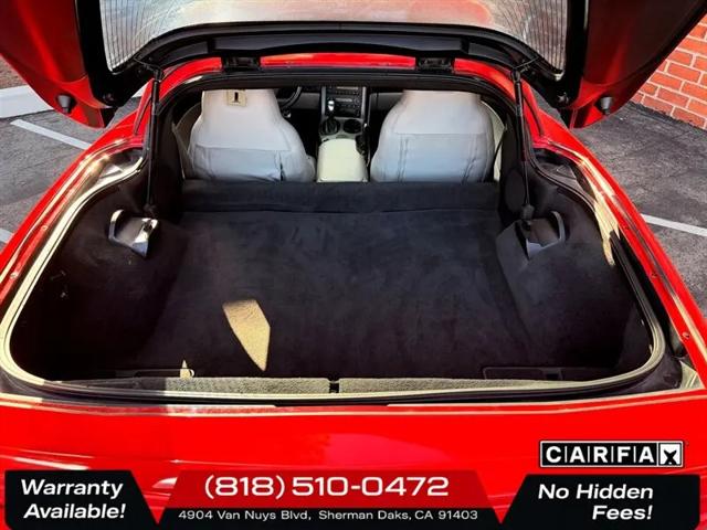 2006 Chevrolet Corvette Base