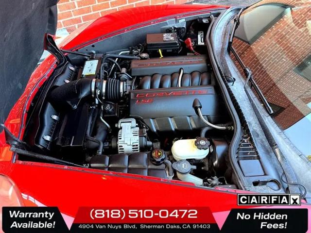 2006 Chevrolet Corvette Base