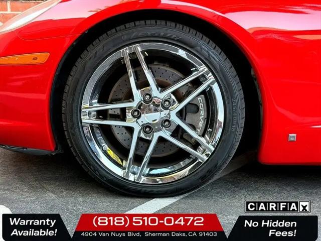2006 Chevrolet Corvette Base