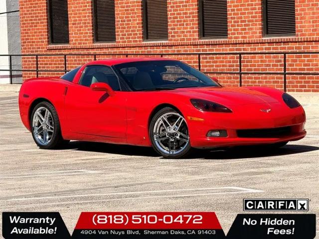 2006 Chevrolet Corvette Base for sale in Sherman Oaks, CA
