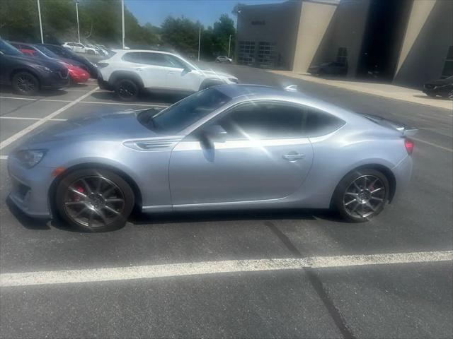 2020 Subaru BRZ Limited