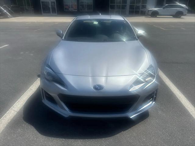 2020 Subaru BRZ Limited