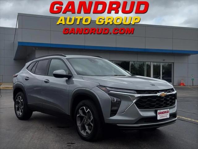 2024 Chevrolet Trax FWD LT for sale in Green Bay, WI