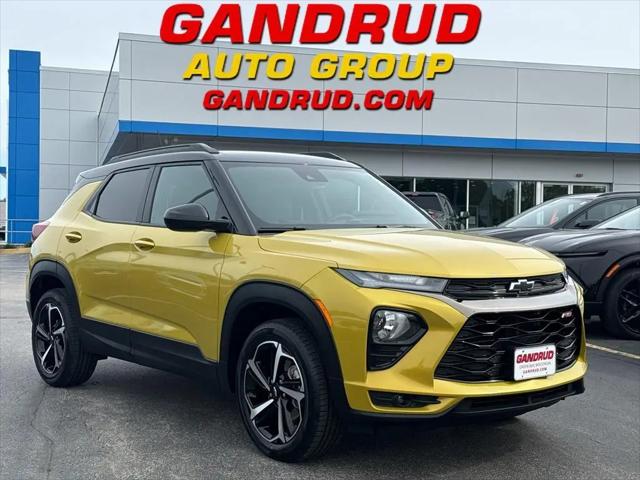 2023 Chevrolet TrailBlazer AWD RS for sale in Green Bay, WI
