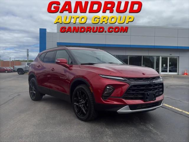 2023 Chevrolet Blazer AWD 3LT for sale in Green Bay, WI