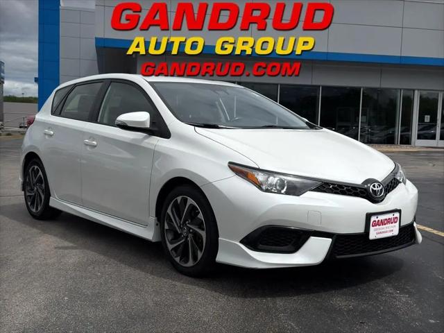 2017 Toyota Corolla iM Base for sale in Green Bay, WI