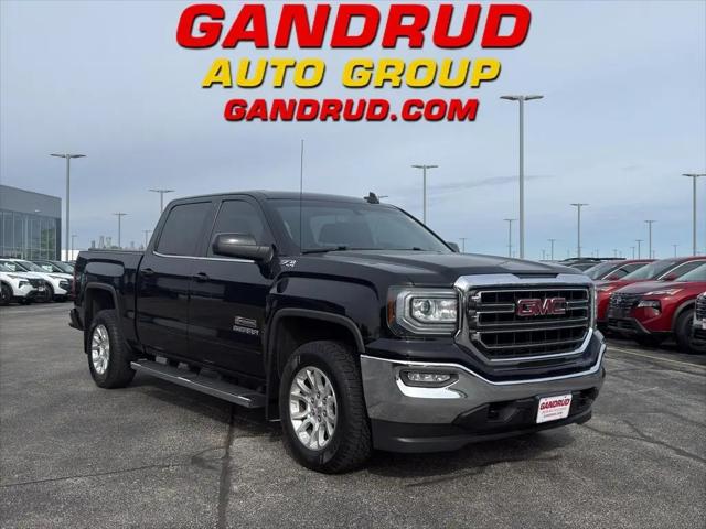 2017 GMC Sierra 1500 SLE for sale in Green Bay, WI