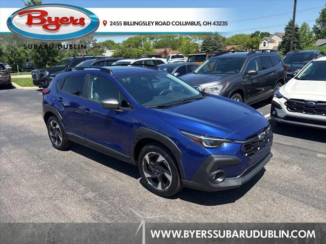 2024 Subaru Crosstrek Limited for sale in Columbus, OH