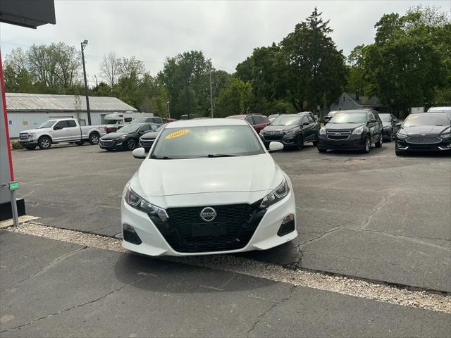 2020 Nissan Altima S Intelligent AWD